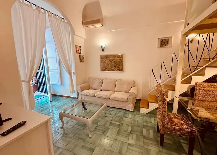 Appartamento Sul Mare A Posillipo Residenza Donn\'Anna